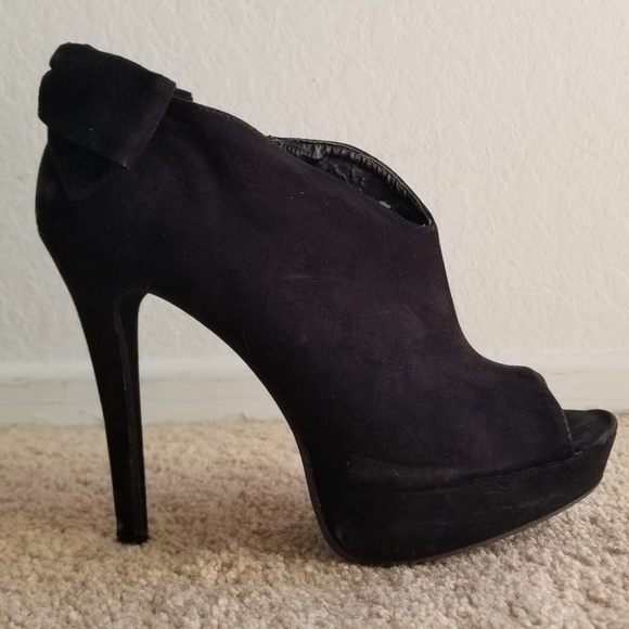 Madison by ShoeDazzle Black size 8 - Picture 2 of 7